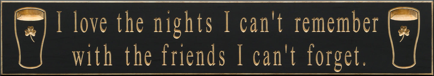 30" Celtic Wooden Signs