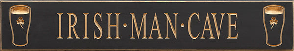 30" Celtic Wooden Signs