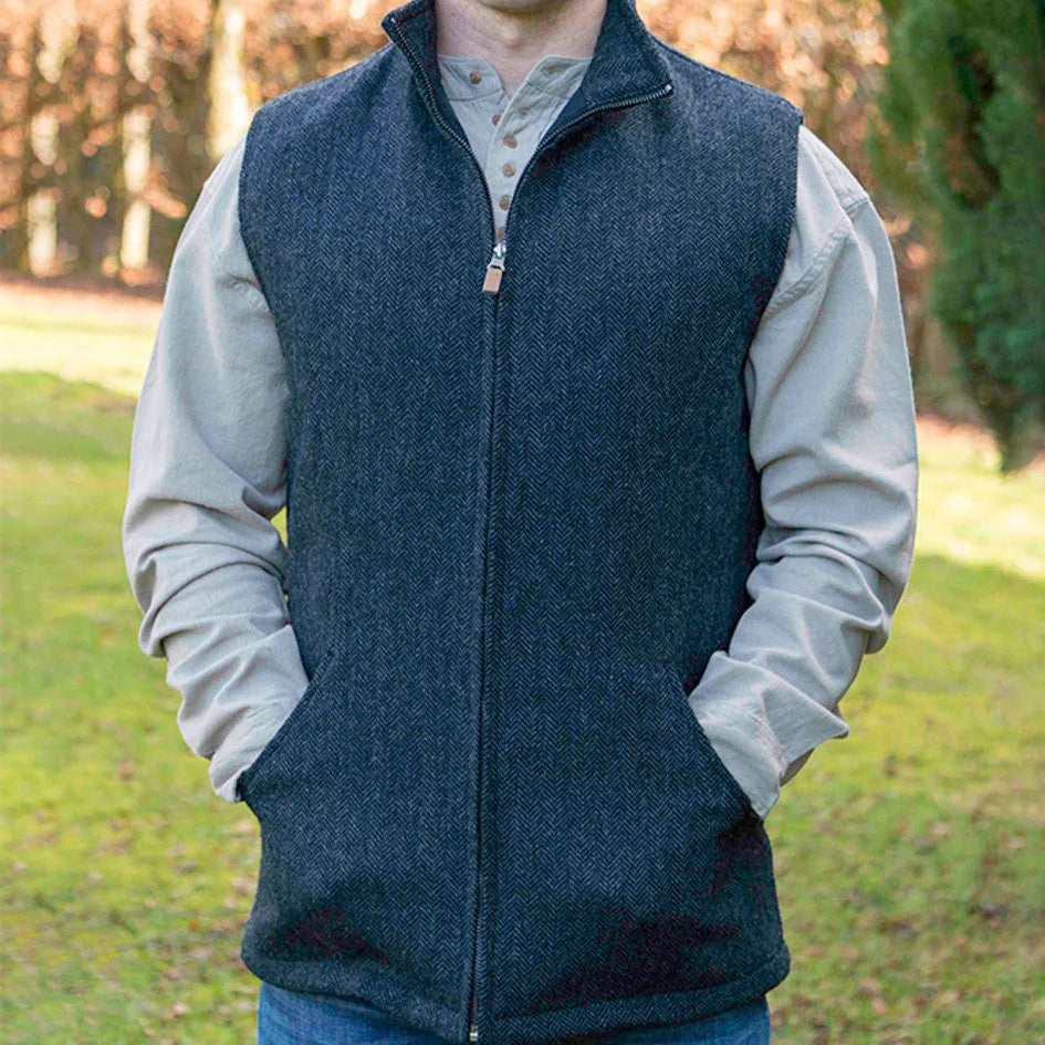 Emerald Isle Gilet