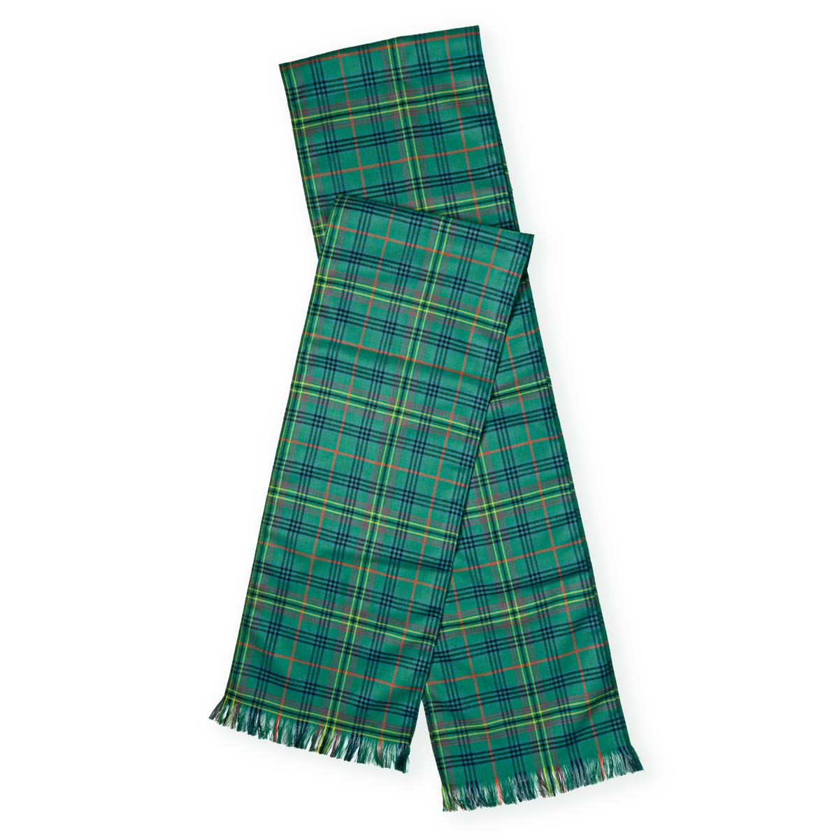 Custom Mini Rosette Tartan Sashes