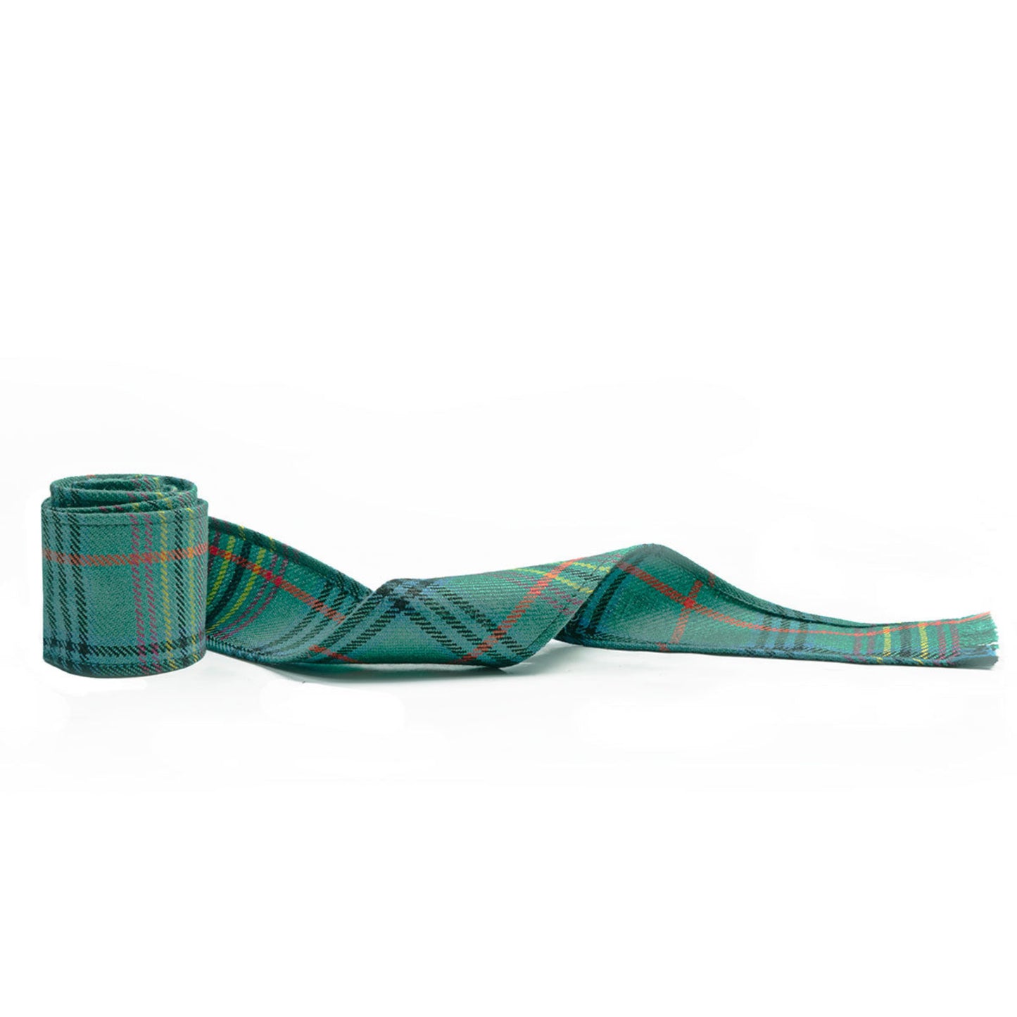 Custom Made-to-Order Tartan Handfasting Ribbon