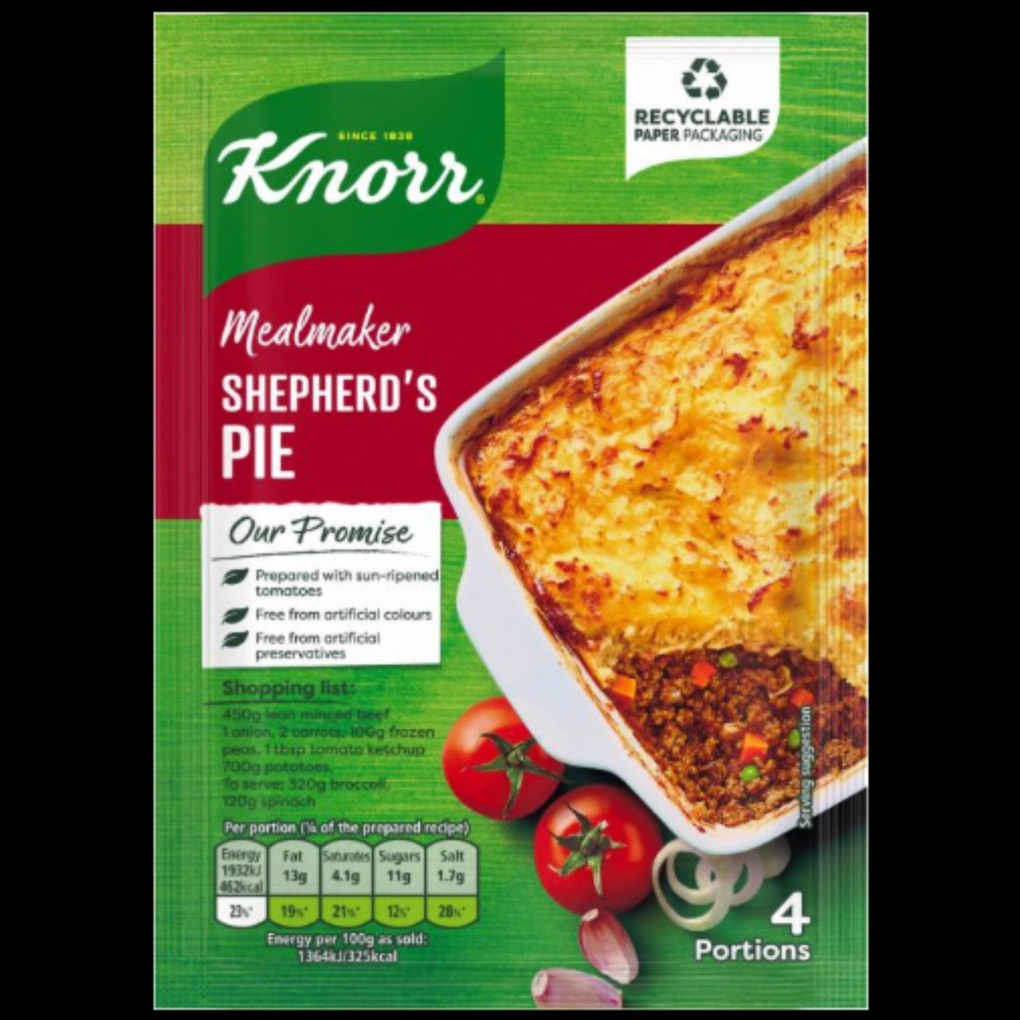 Shepherd's Pie Mix
