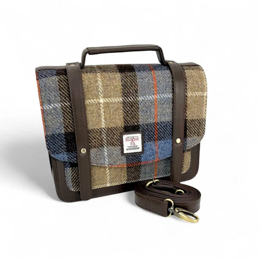 Harris Tweed Ladies Messinger Bag