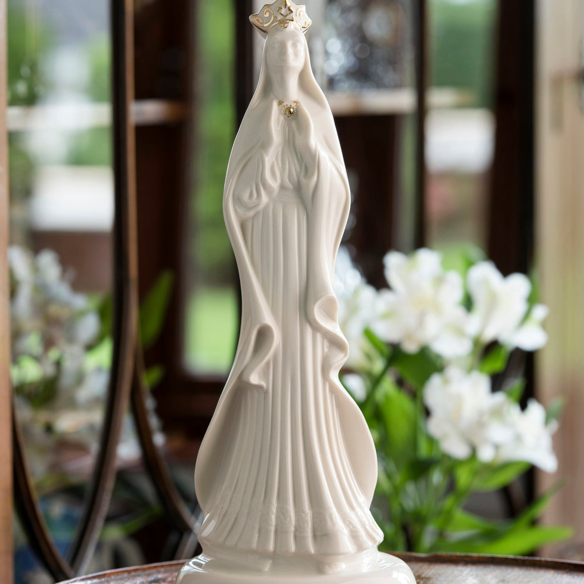 Lady_of_Knock_Statue