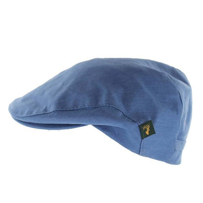 Linen Trinity Cap