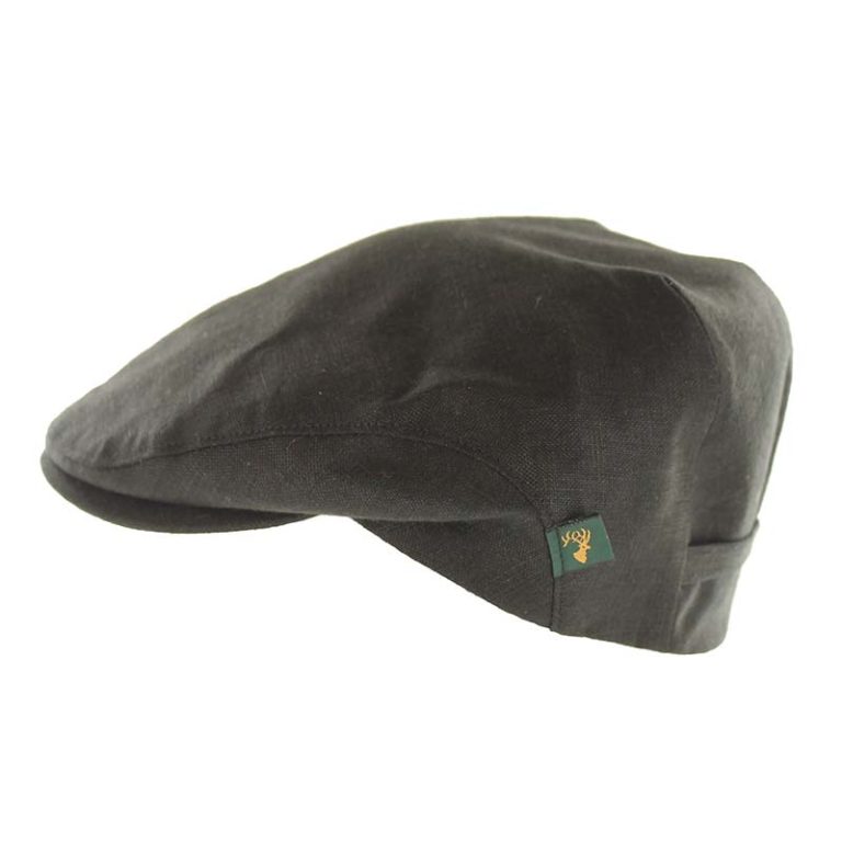 Linen Trinity Cap