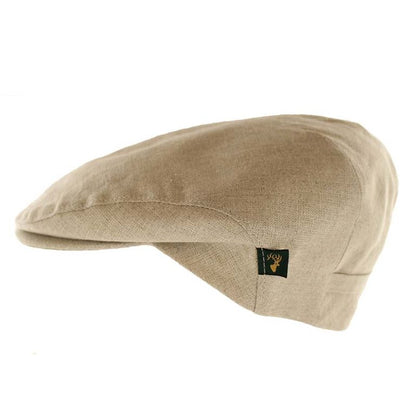 Linen Trinity Cap
