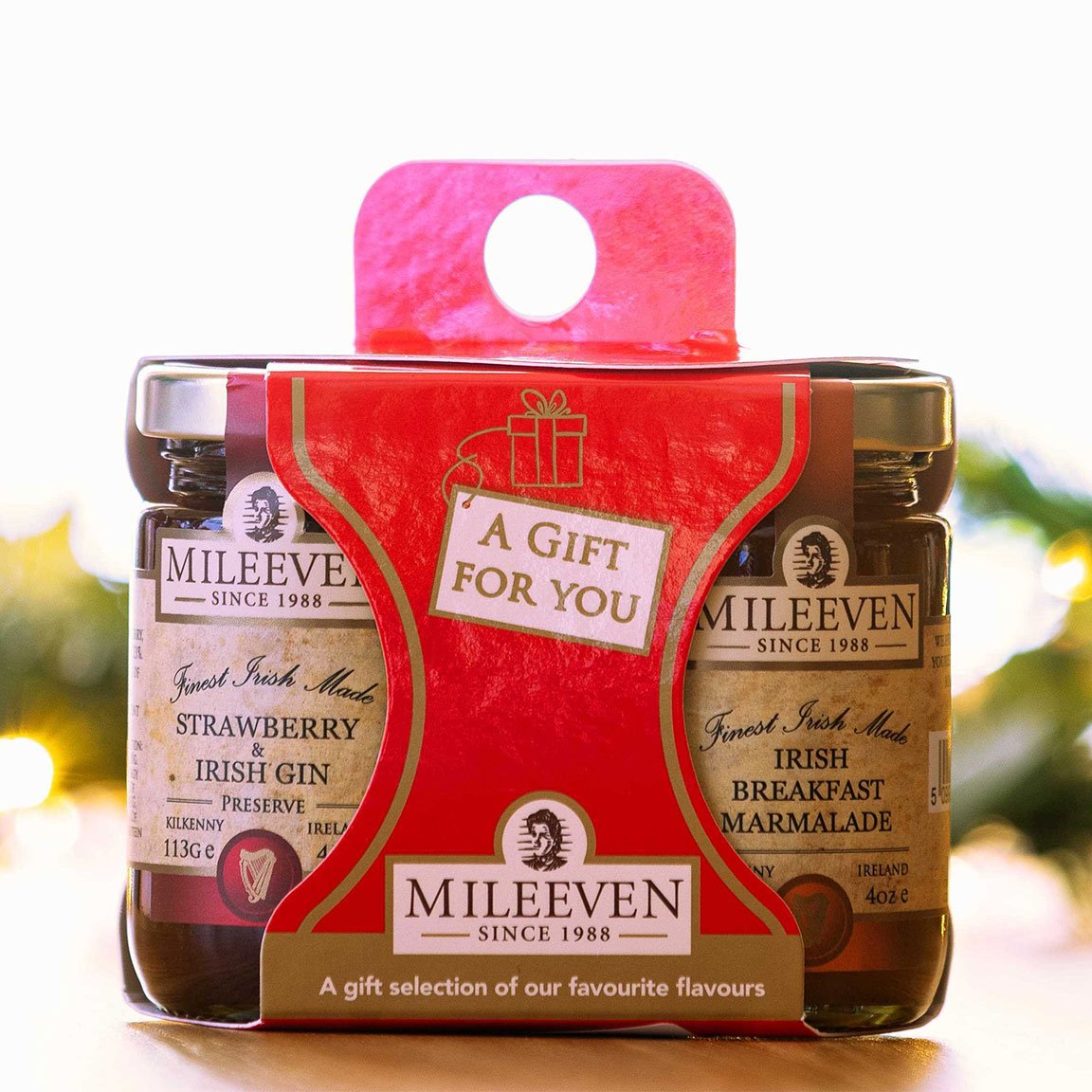 Mileeven A Gift For You Honey Selection