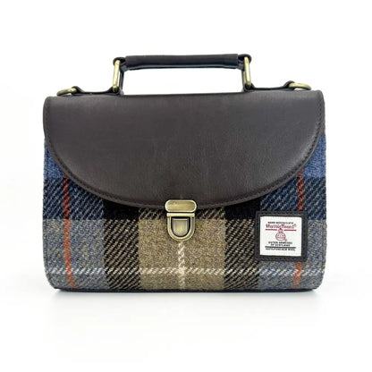 Harris Tweed Mini Day Bag
