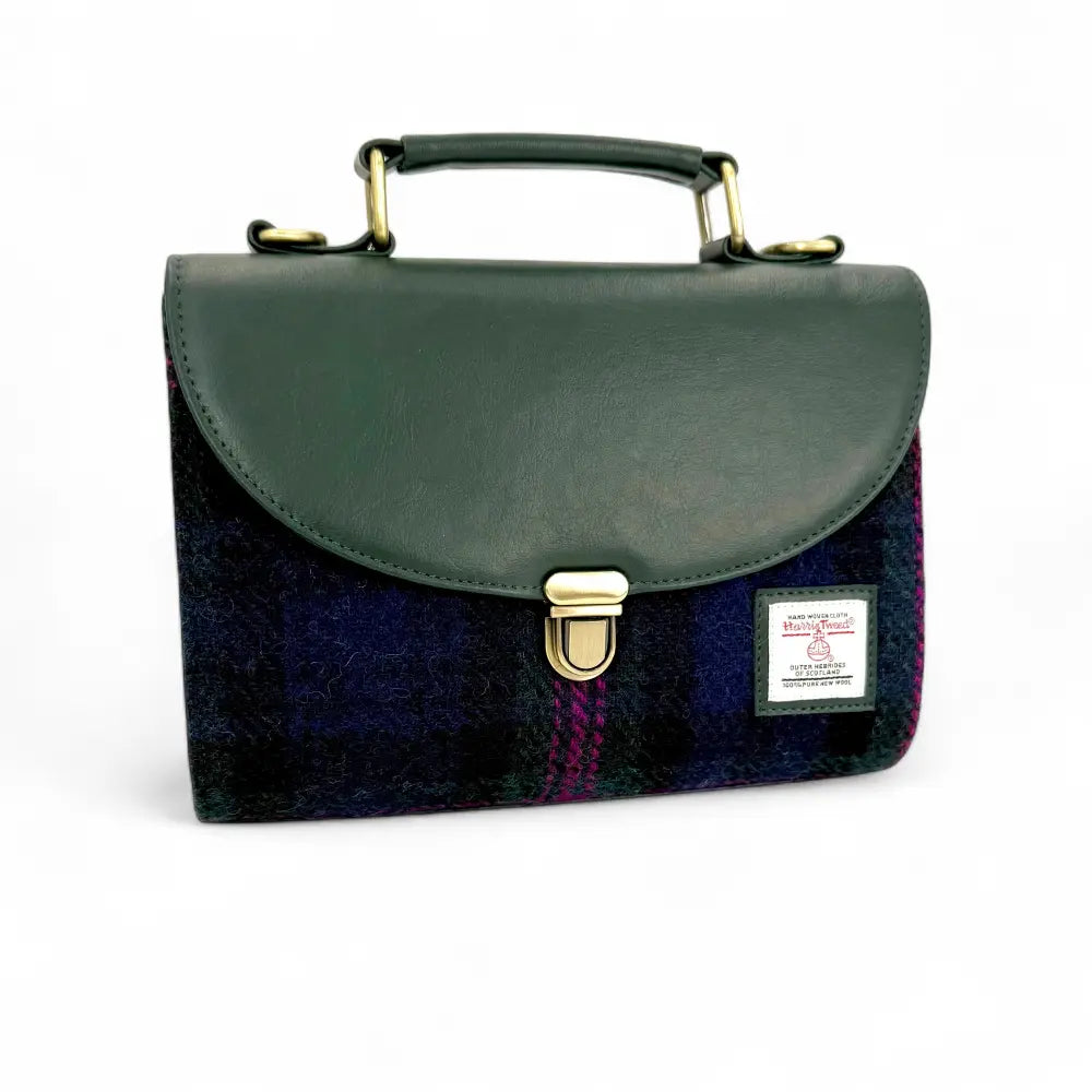 Harris Tweed Mini Day Bag