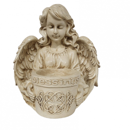 Blessings Angel Planter