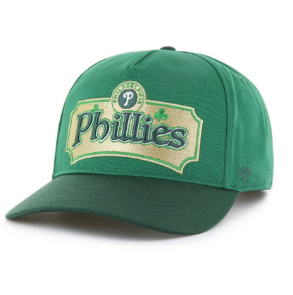 47 Brand - Philadelphia Phillies Double Shamrock Adjustable Hat