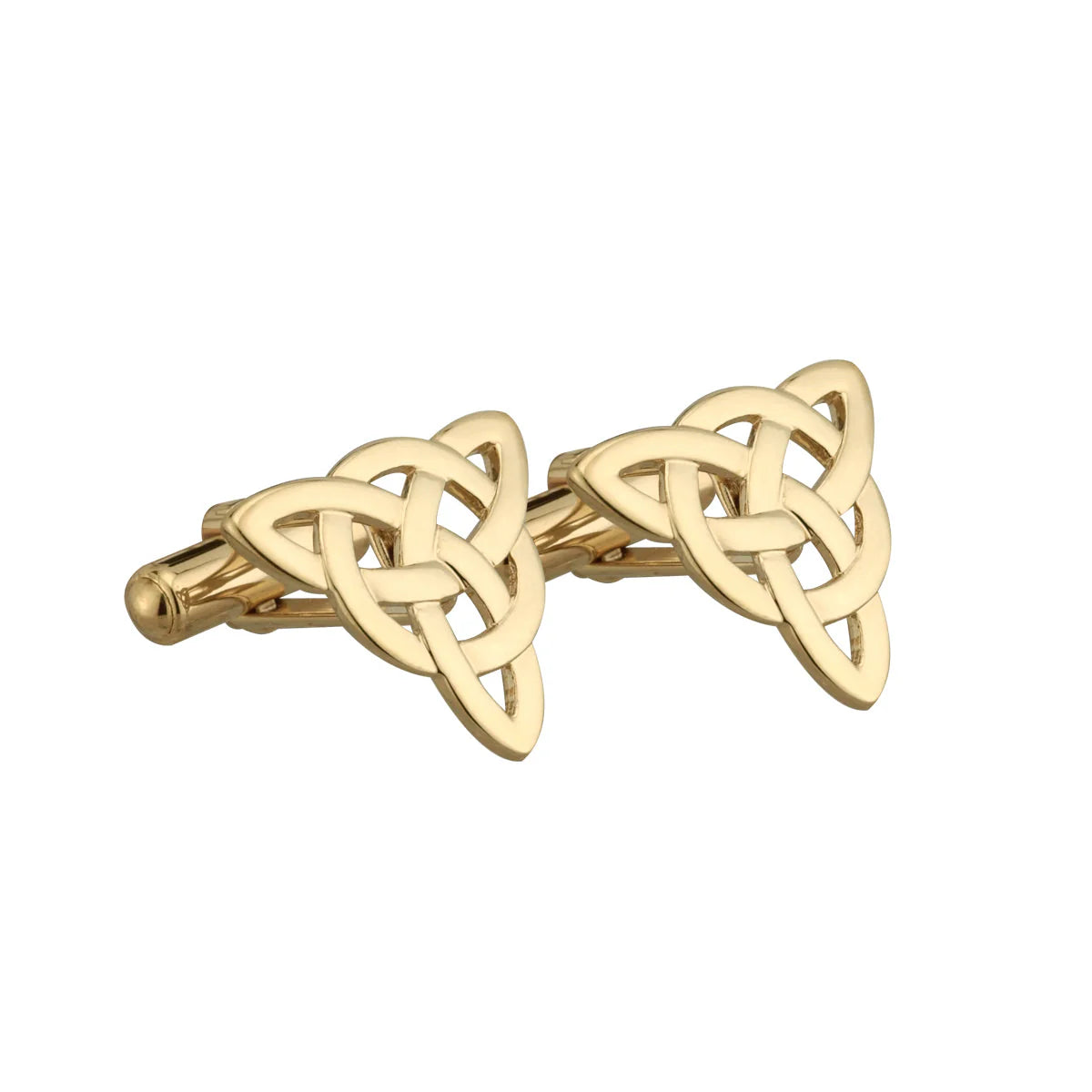 Gold Plated Cufflinks