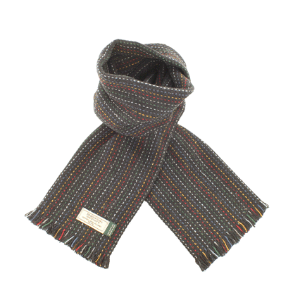 Soft Donegal Wool Scarf - Multiple Colors