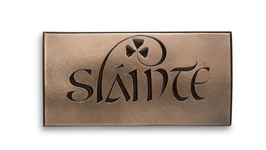 Slainte Plaque