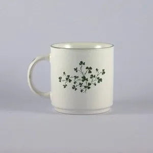 Shamrock Mugs