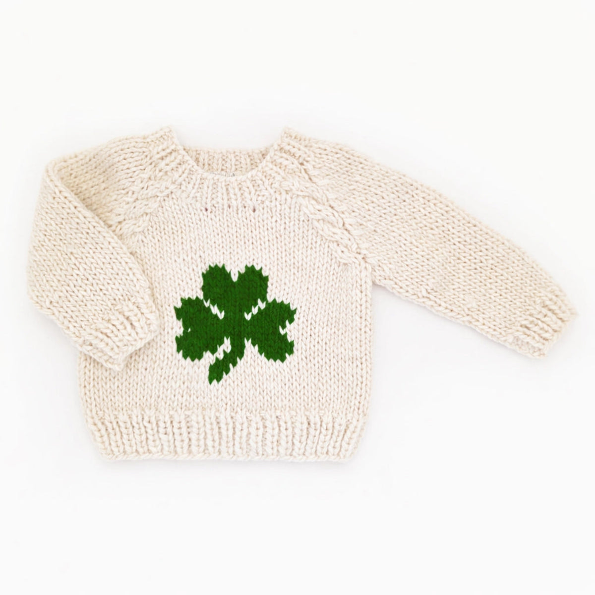 Shamrock sweater