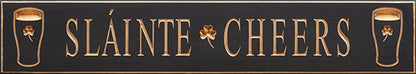 30" Celtic Wooden Signs
