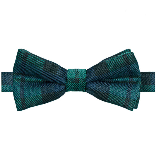 Tartan Bow Ties