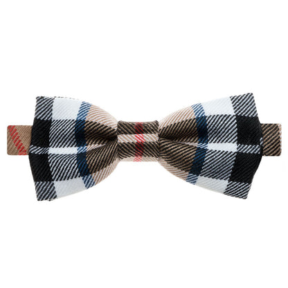 Tartan Bow Ties