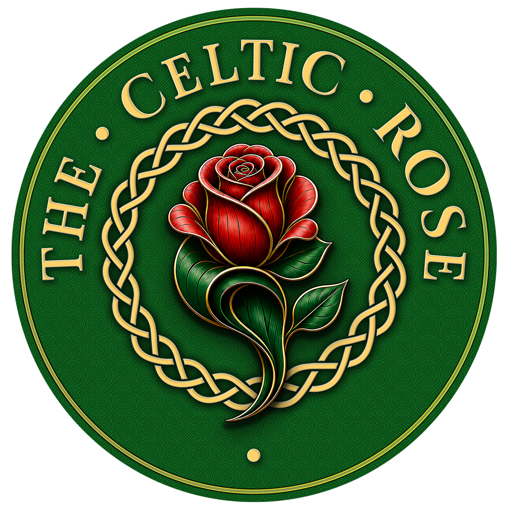 The Celtic Rose Gift Card