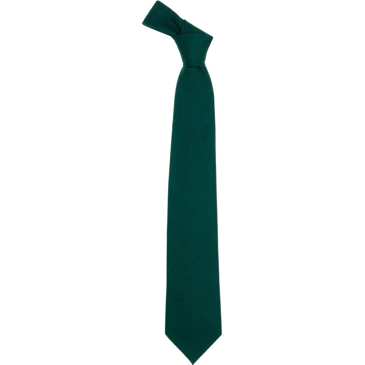 Tartan and Solid Scottish Neck Ties