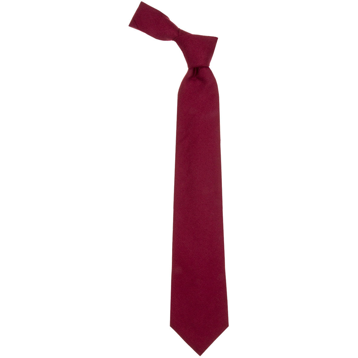 Tartan and Solid Scottish Neck Ties