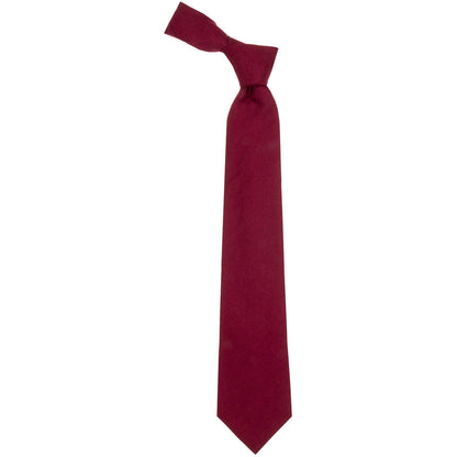 Tartan and Solid Scottish Neck Ties
