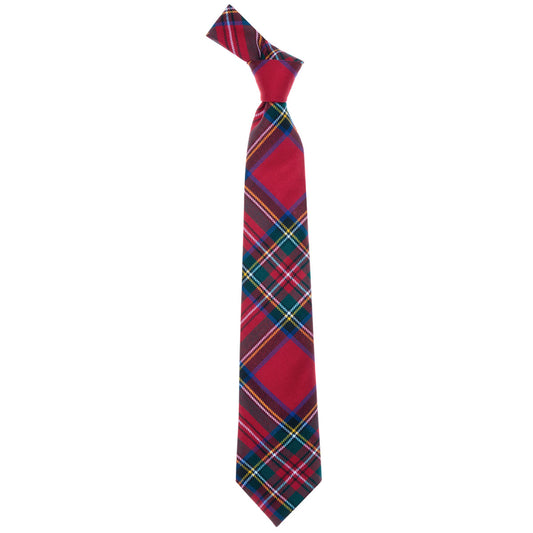 Tartan Neckties