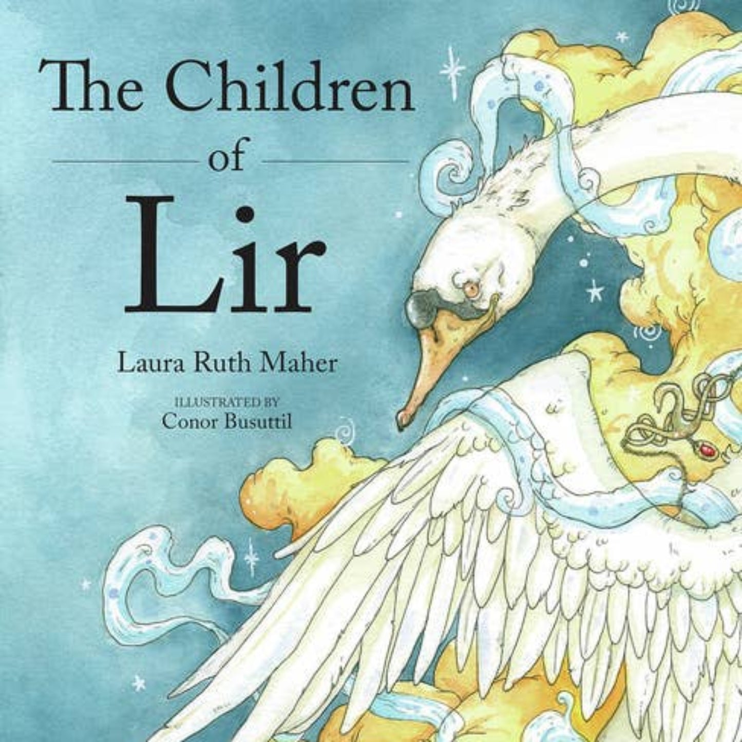 The Children of Lir - Ireland's Favorite Legend