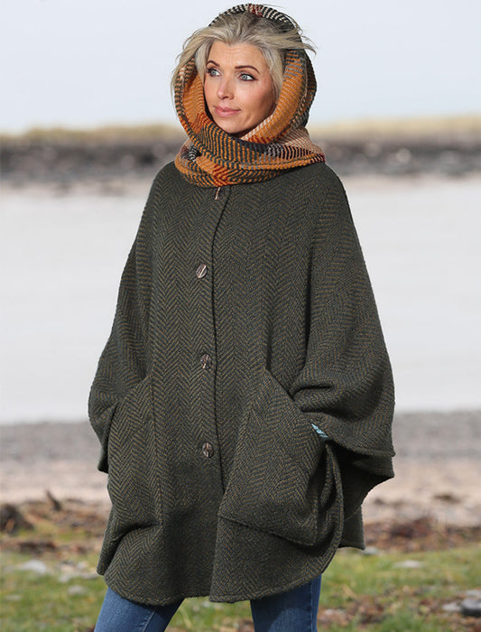 Tina Cape Killybegs Sage