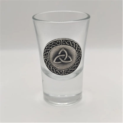 Trinity shot glass