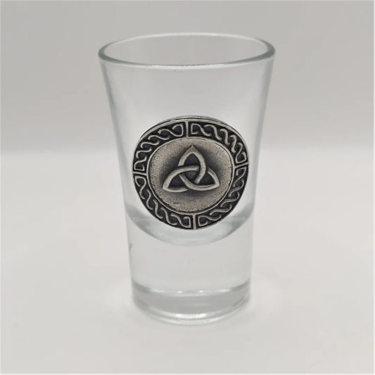 Trinity shot glass