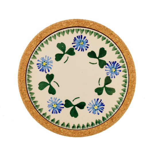 Clover Trivet Round