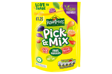 Pick & Mix Candy Pouch