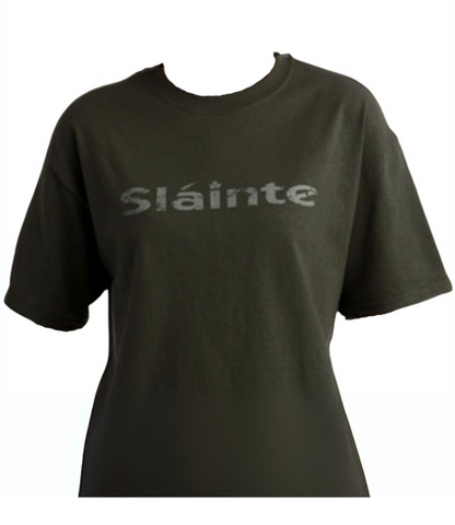 Irish Slainte T-Shirt