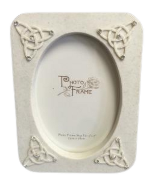Sandstone Trinity 5x7 Frame