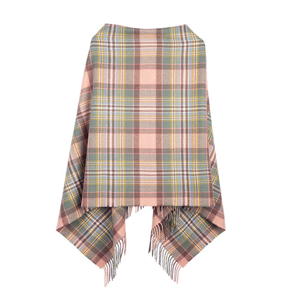 Georgia Lambswool Poncho