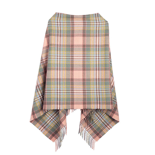 Georgia Lambswool Poncho