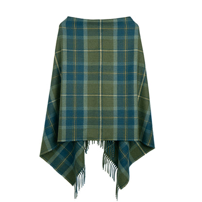 Georgia Lambswool Poncho
