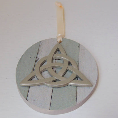 Trinity Knot Ornament
