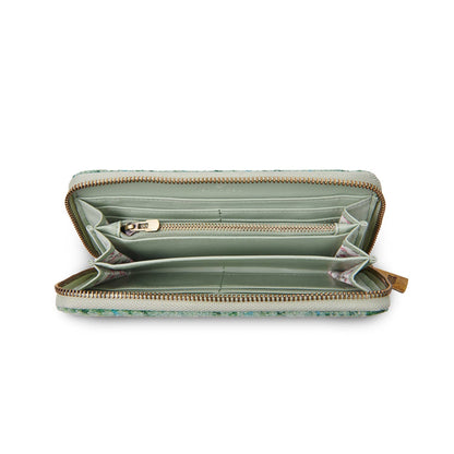 The Long Zip Purse