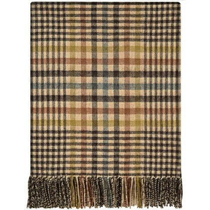 Borders Lambswool Blankets