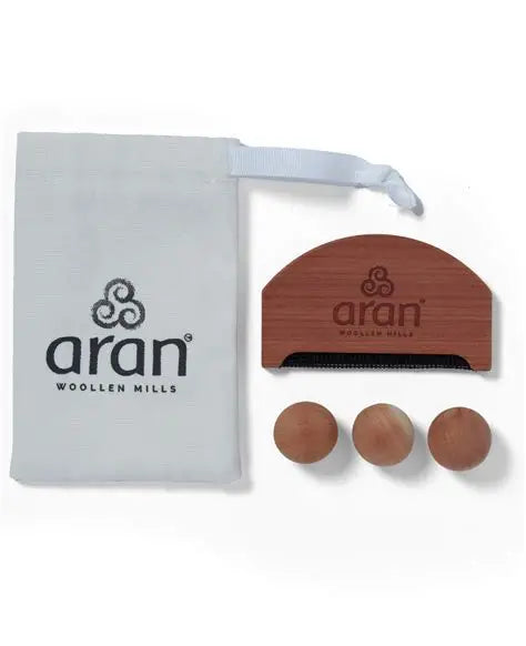 Aran Sweater Care Kit