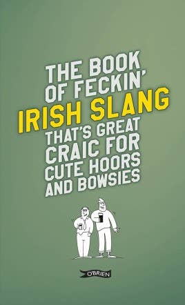 The Book of Feckin' Irish Slang