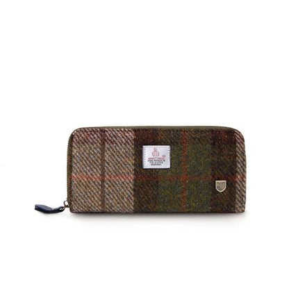 The Long Zip Purse