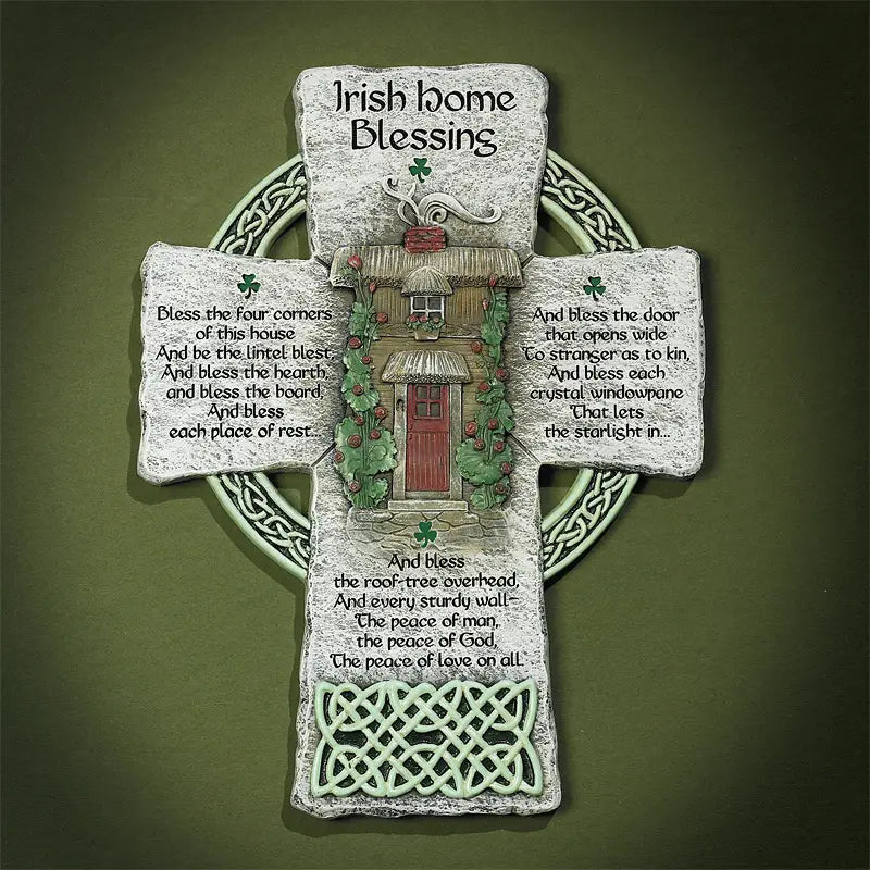 Irish Bedtime Cross