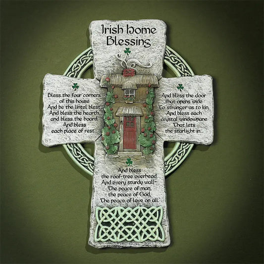 Irish Bedtime Cross