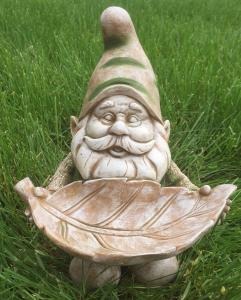Leprechaun Birdfeeder