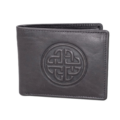 Conan Celtic Leather Wallet